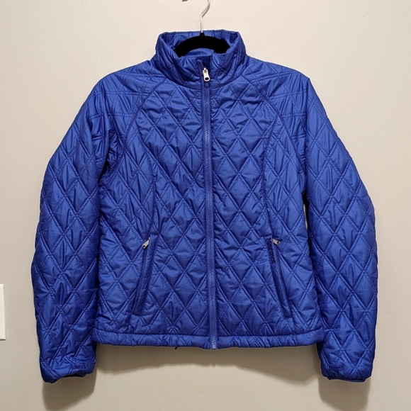 Marmot Quilted Puffer Jacket - Picture 3 of 11
